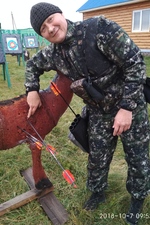 Коровин Сергей Александроаич